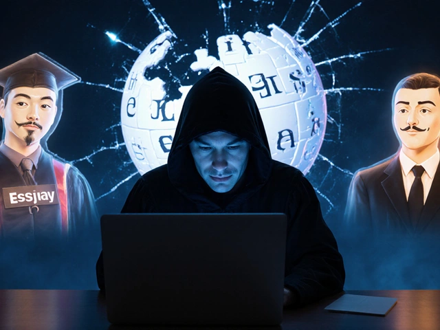 Major Wikipedia Controversies Throughout History: Timeline