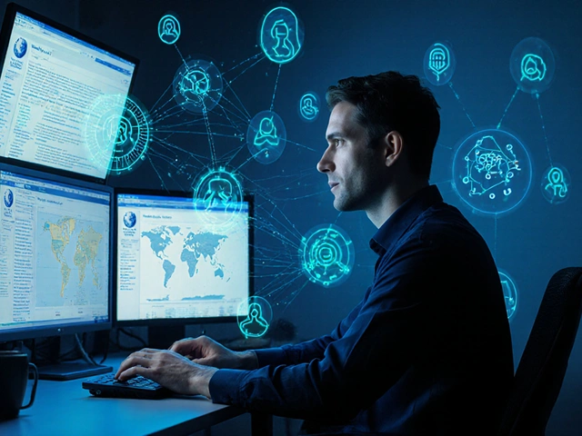 Notable Researchers Studying Wikipedia: Key Scholars in Online Encyclopedia Research