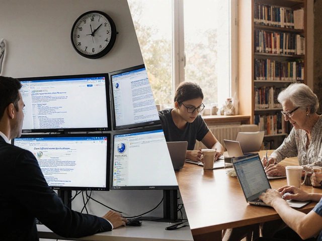 Paid Editing vs. Volunteer Editing: How Models Shape Content Quality and Editor Demographics