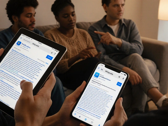 Public Perception of Wikipedia vs Emerging AI Encyclopedias in Surveys