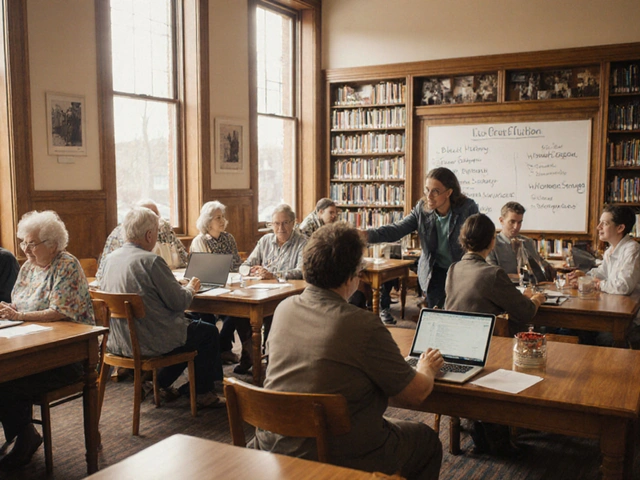 Regional Outreach: How Edit-A-Thons and Training Grow New Wikipedia Editors