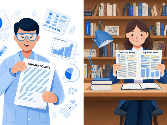 Reliable Secondary Sources vs Primary Sources on Wikipedia: When to Use Each