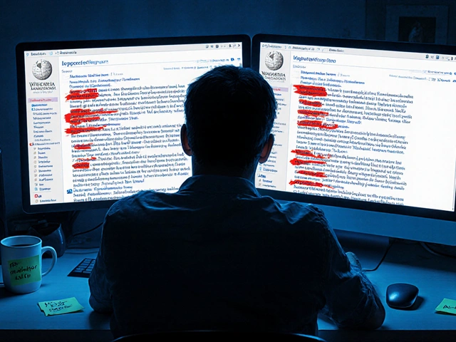 Sockpuppetry on Wikipedia: How Fake Accounts Undermine Trust and What Happens When They're Caught