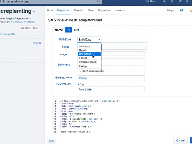 TemplateWizard on Wikipedia: Build Templates Without Errors