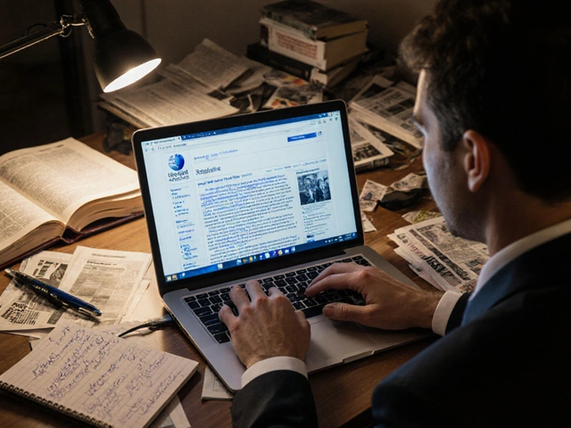 The Ethics of Using Wikipedia Content in Professional Journalism