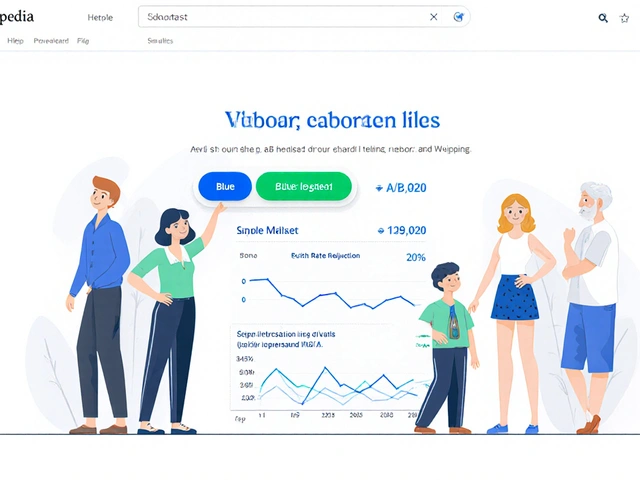 UI A/B Testing on Wikipedia: Methods and Ethics