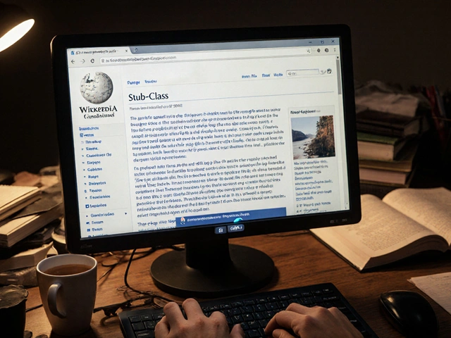 Understanding Wikipedia's Stub, B-Class, and A-Class Articles