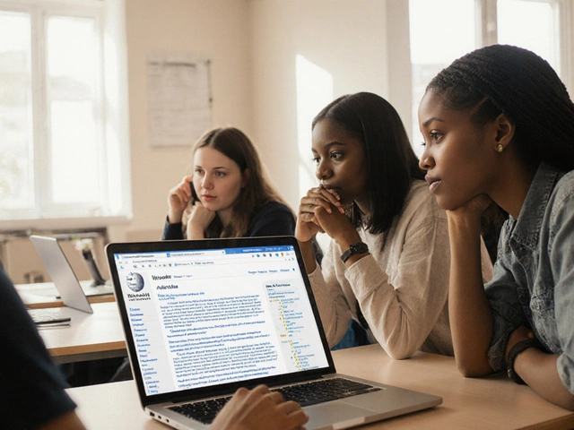 Wikimedia Foundation's AI Literacy and Policy Advocacy