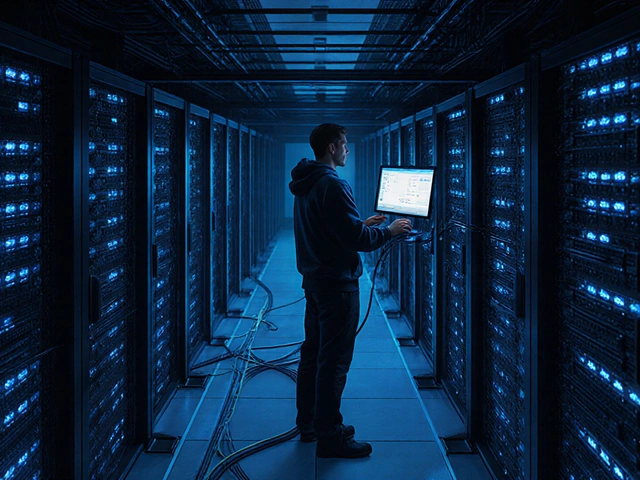 Wikimedia Foundation's Tech Team: Infrastructure and Development