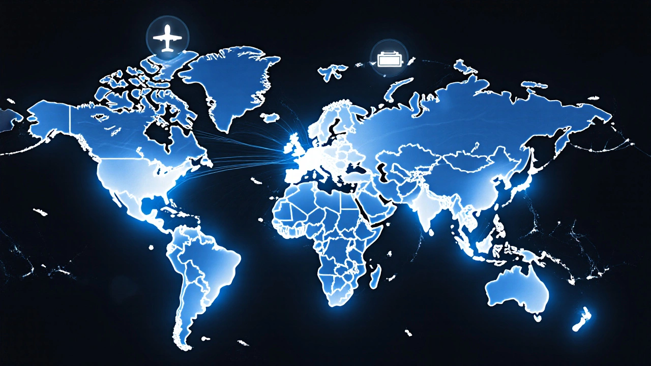 Trend Reports: Emerging Topics Spiking on Wikipedia