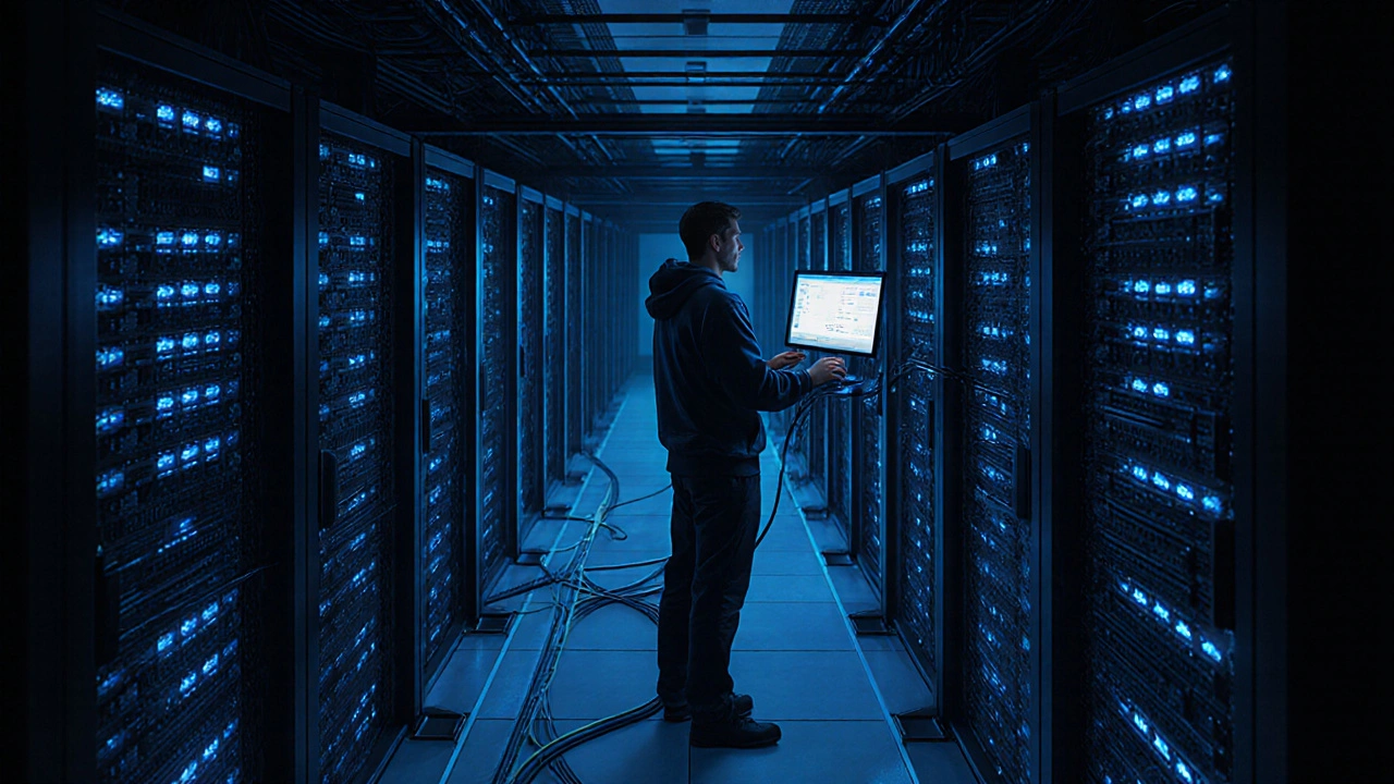 Wikimedia Foundation's Tech Team: Infrastructure and Development