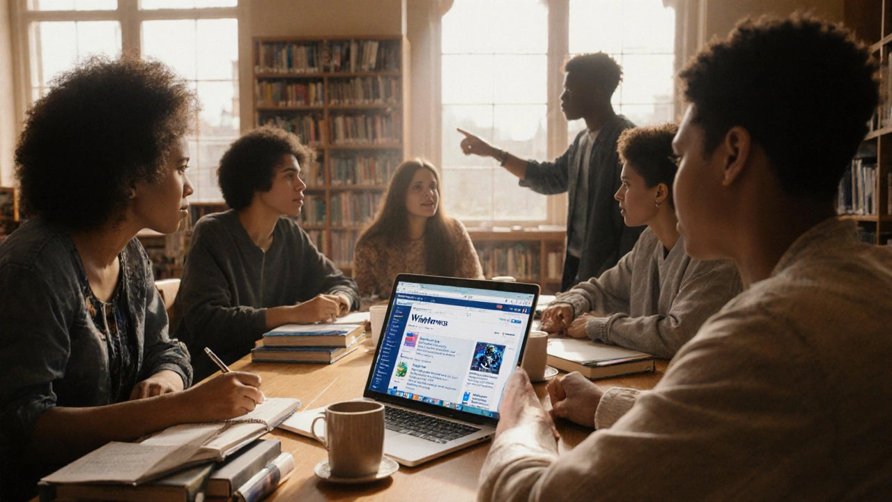 Wikinews Outreach: How to Attract New Volunteer Journalists