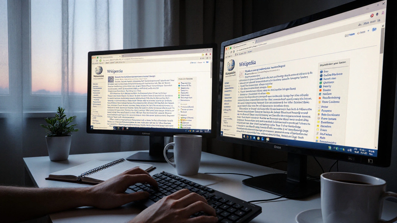 Wikipedia Guild of Copy Editors November 2025 Backlog Drive: How Volunteers Are Clearing Thousands of Articles