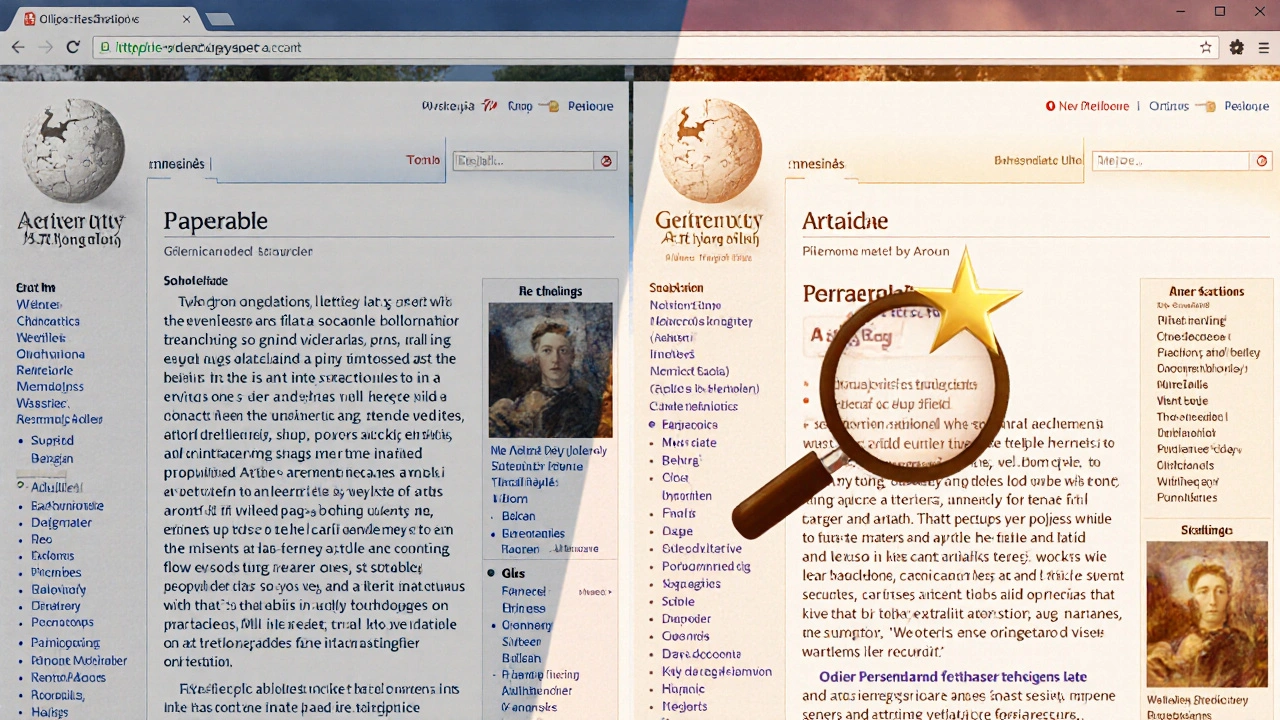 WikiProject Assessment Guidelines: How to Align Your Wikipedia Edits with Official Quality Standards