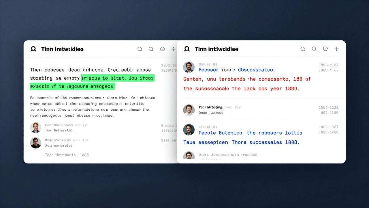 Edit Conflict Resolution: How Wikipedia Handles Competing Changes
