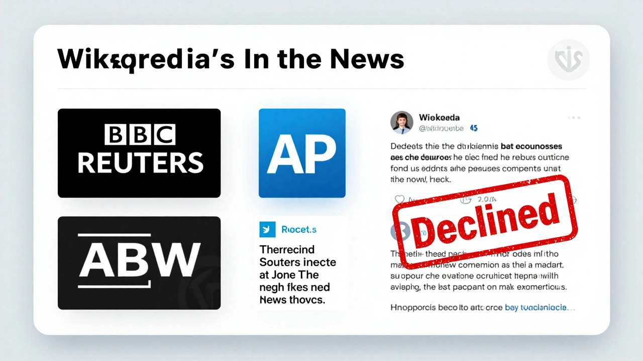 How In the News Candidates Are Nominated and Reviewed on Wikipedia