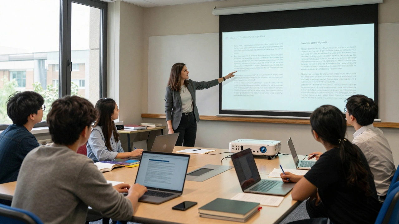 How Librarians Use Wikipedia to Teach Information Literacy