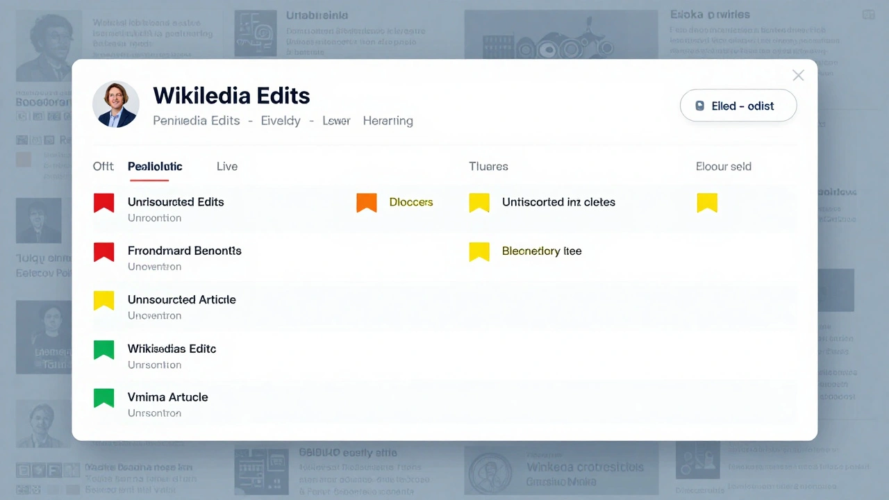 How to Edit Filters and Manage Pending Changes on High-Risk Wikipedia News Articles