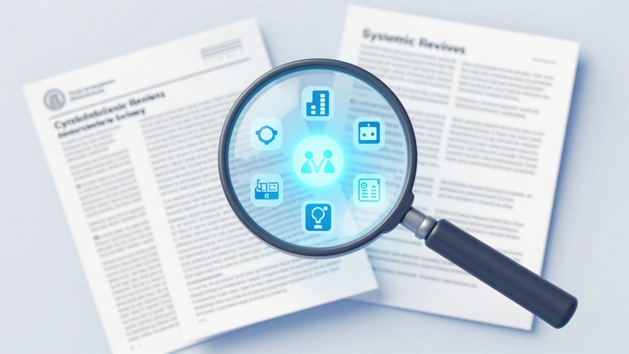 How to Use Systematic Reviews and Meta-Analyses on Wikipedia