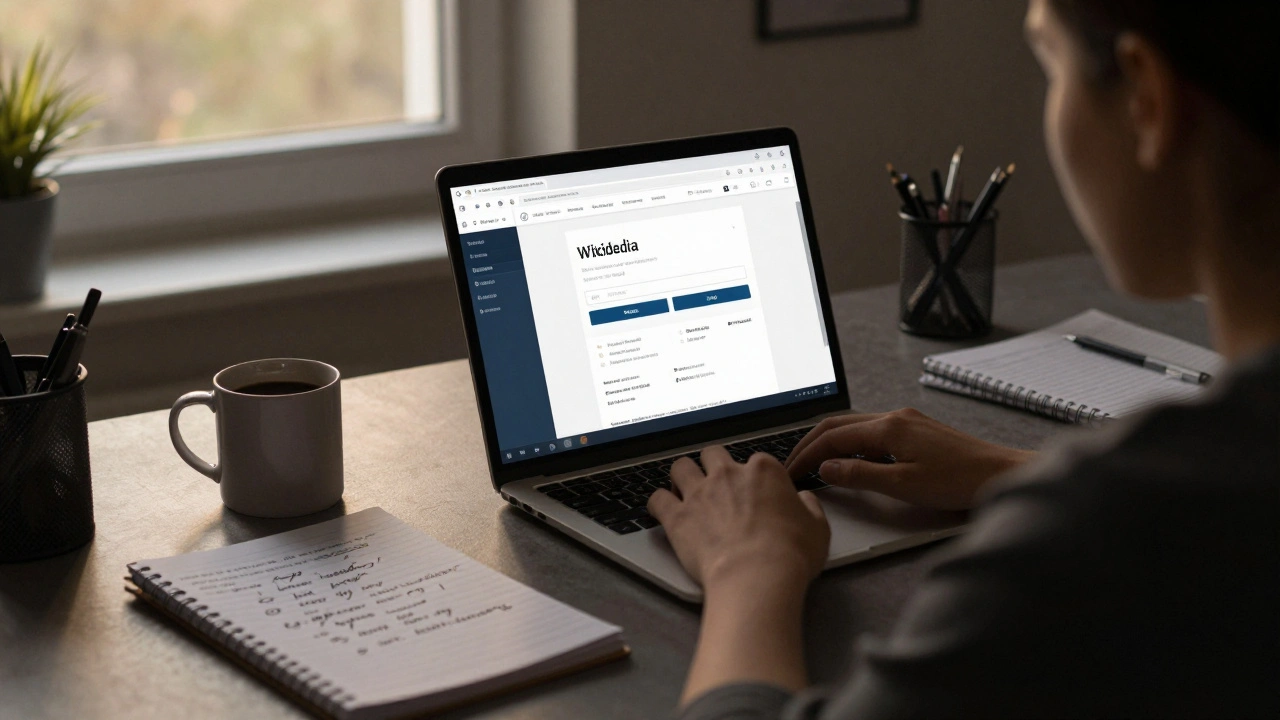 How to Use the Wikipedia Library for Accessing Paywalled Sources in Journalism