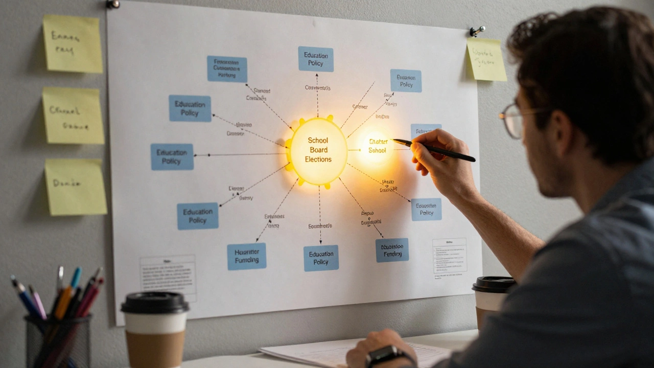 How to Use Wikipedia Category Trees to Map Beats and Topics for Journalism Coverage