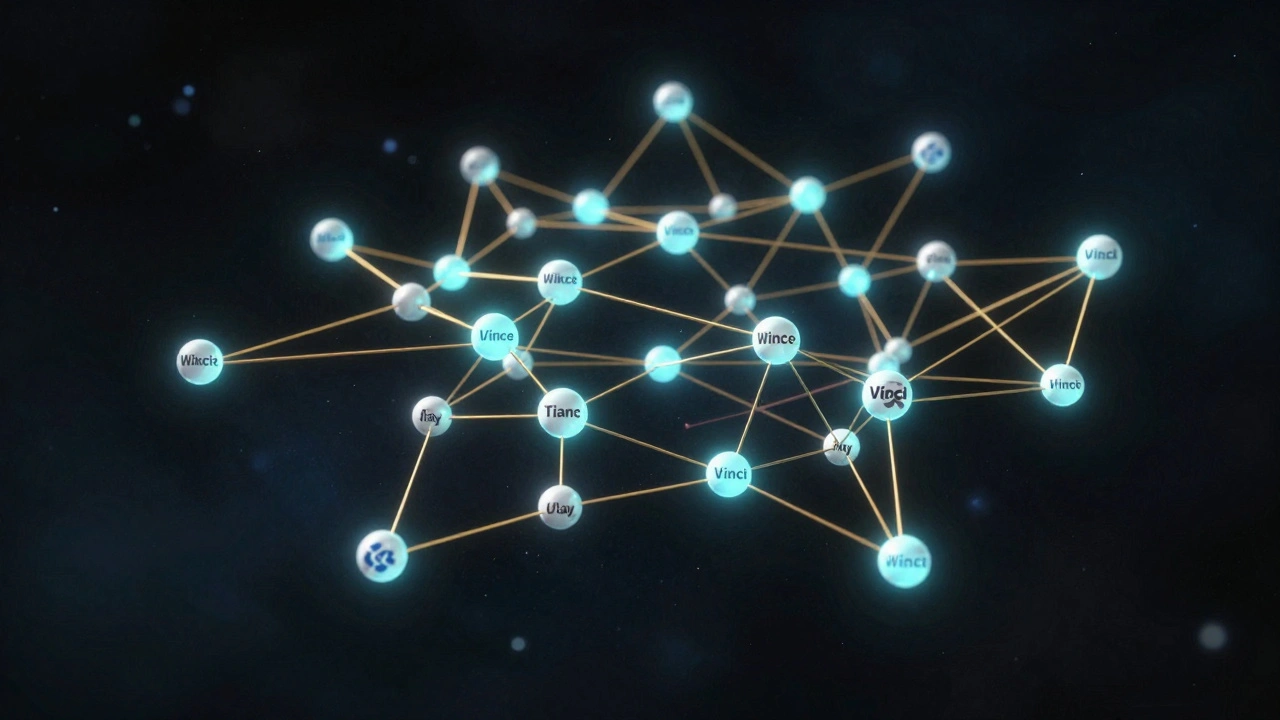 How Wikidata Powers a Machine-Readable Encyclopedia of Everything