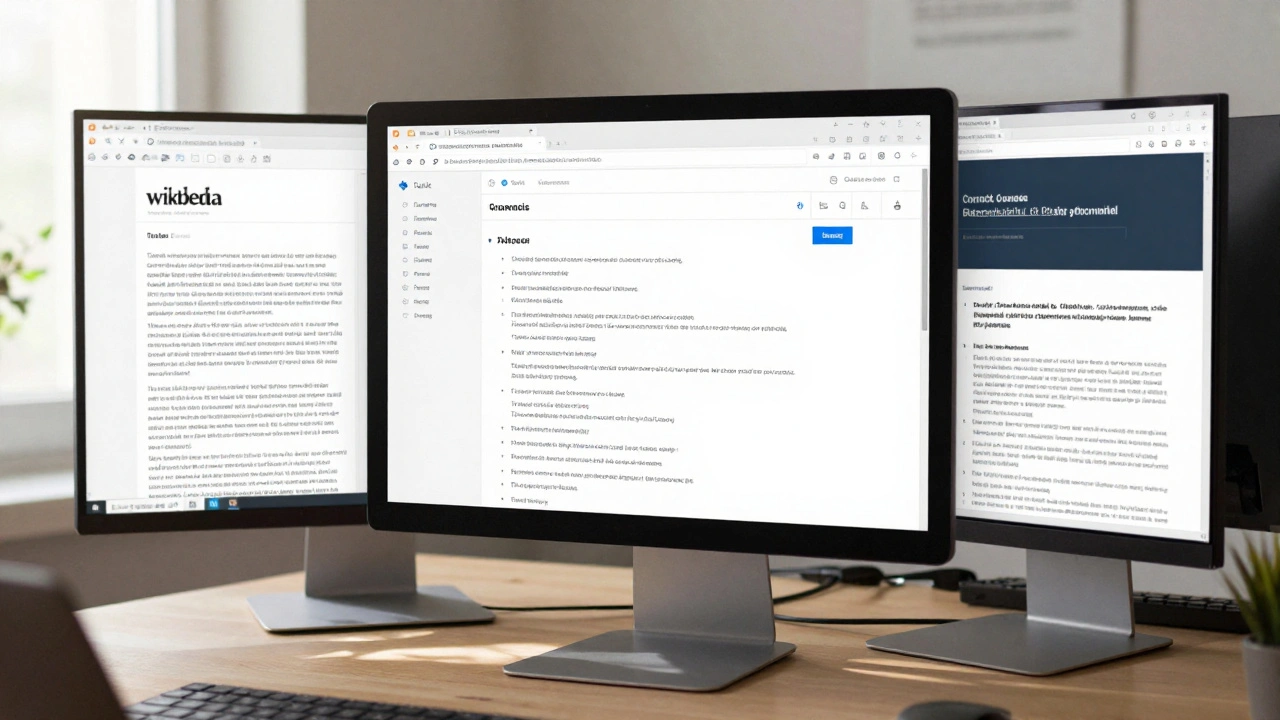 How Wikipedia Resolves Editorial Disagreements: The Real Process Behind Editorial Consensus