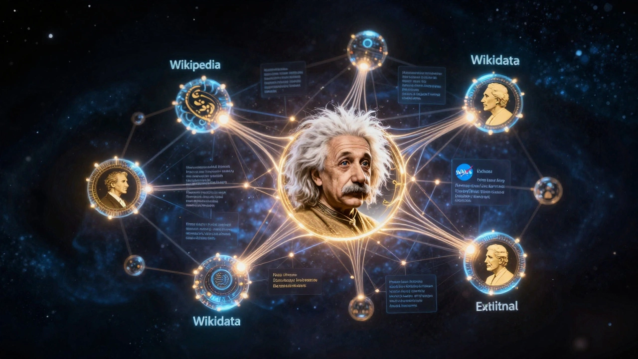 How Wikipedia, Wikidata, and External APIs Work Together to Build the Future of Knowledge