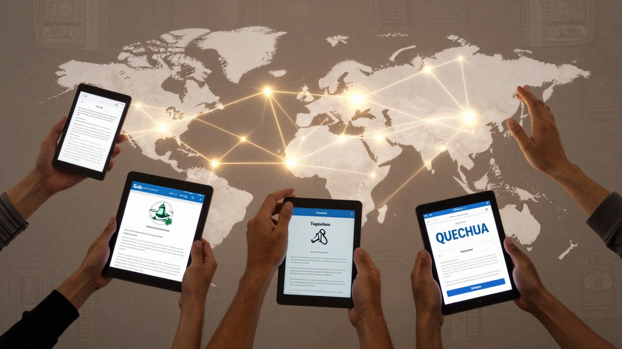 Language Diversity in Wikipedia Communities: How Multilingual Editors Collaborate