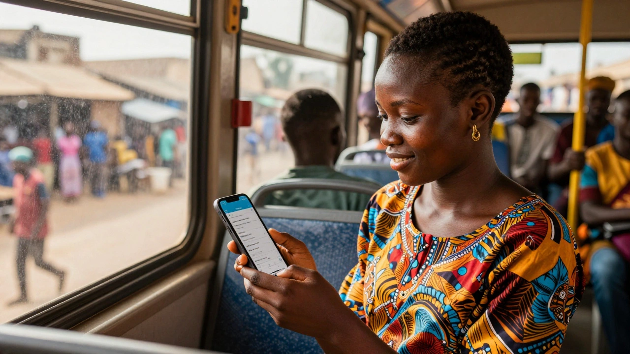 Mobile-First Editing in Emerging Wikipedia Markets