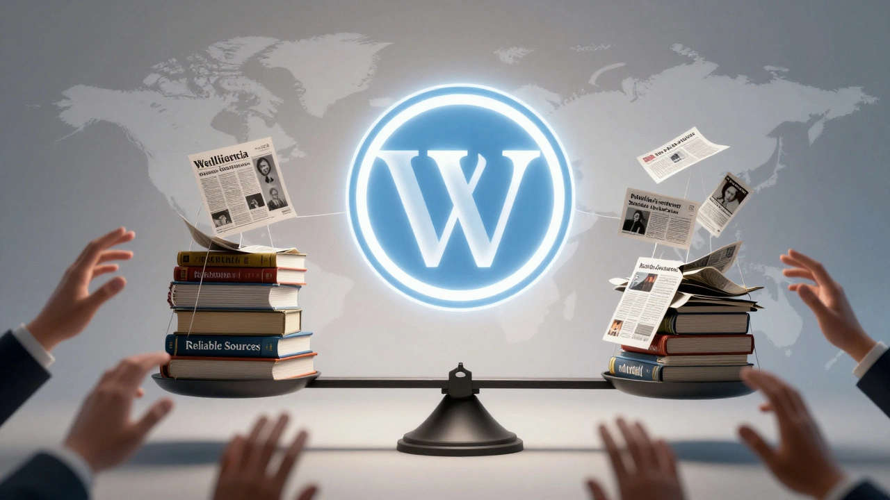 Neutral Point of View: How Wikipedia Maintains Editorial Neutrality