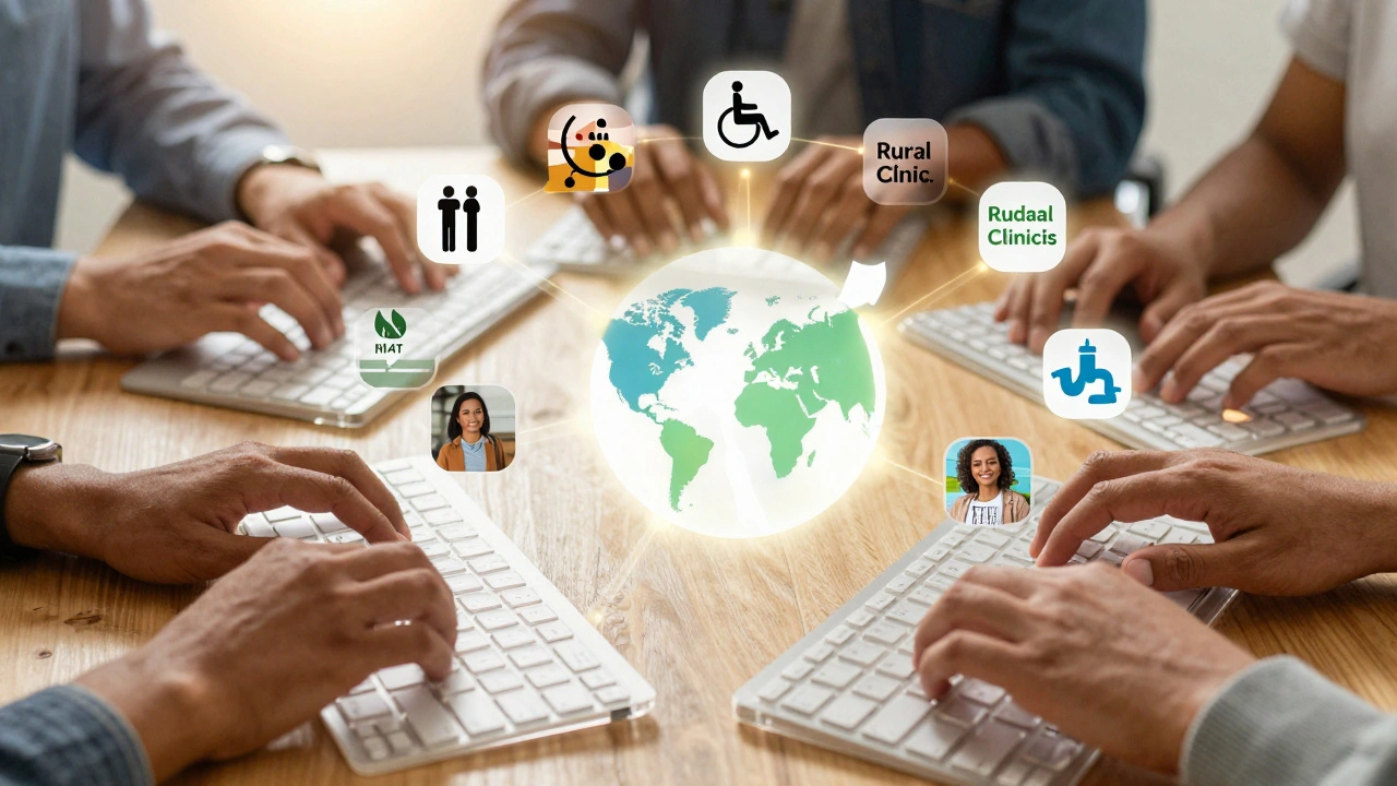 New WikiProject Launches and Focus Areas on Wikipedia