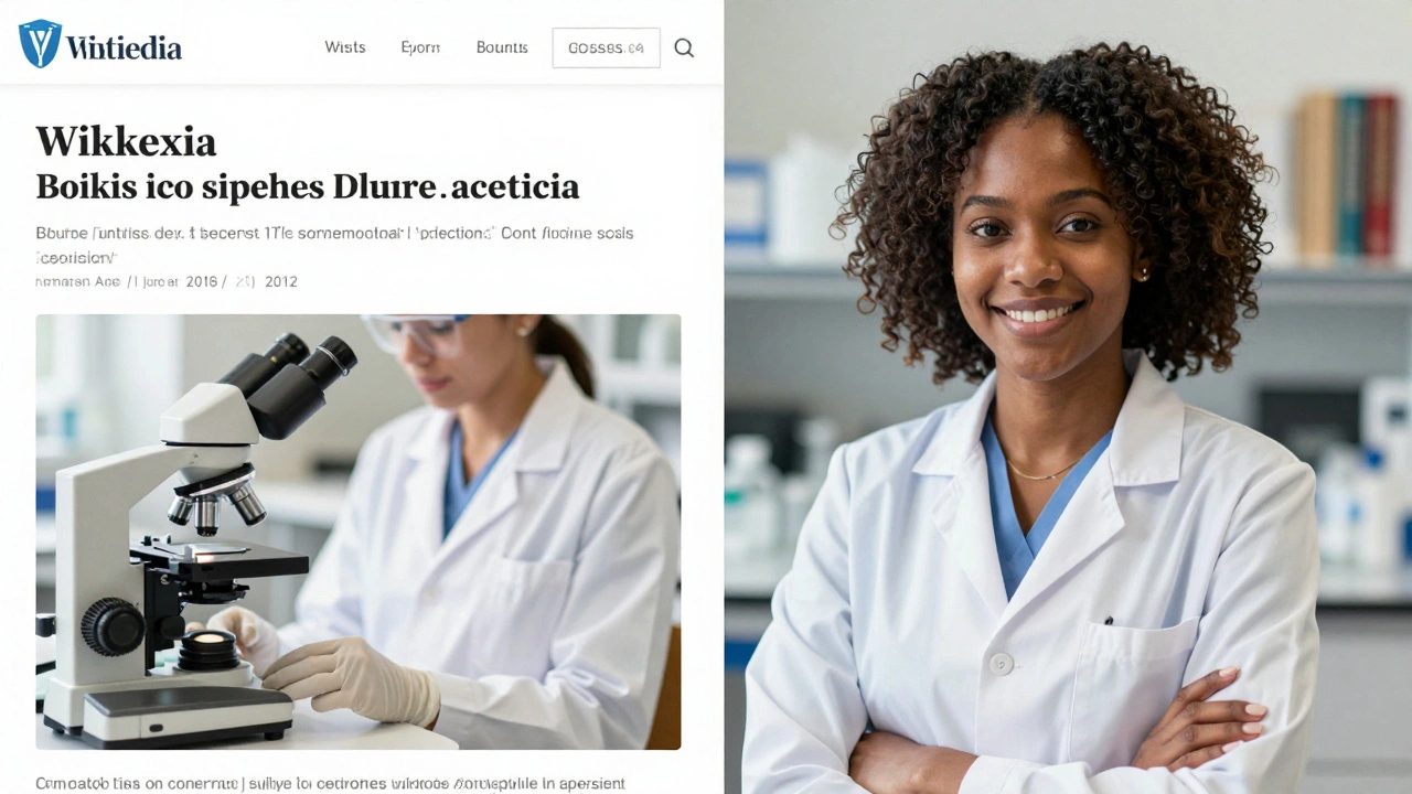 Recognizing Implicit Bias in Wikipedia Image Selection