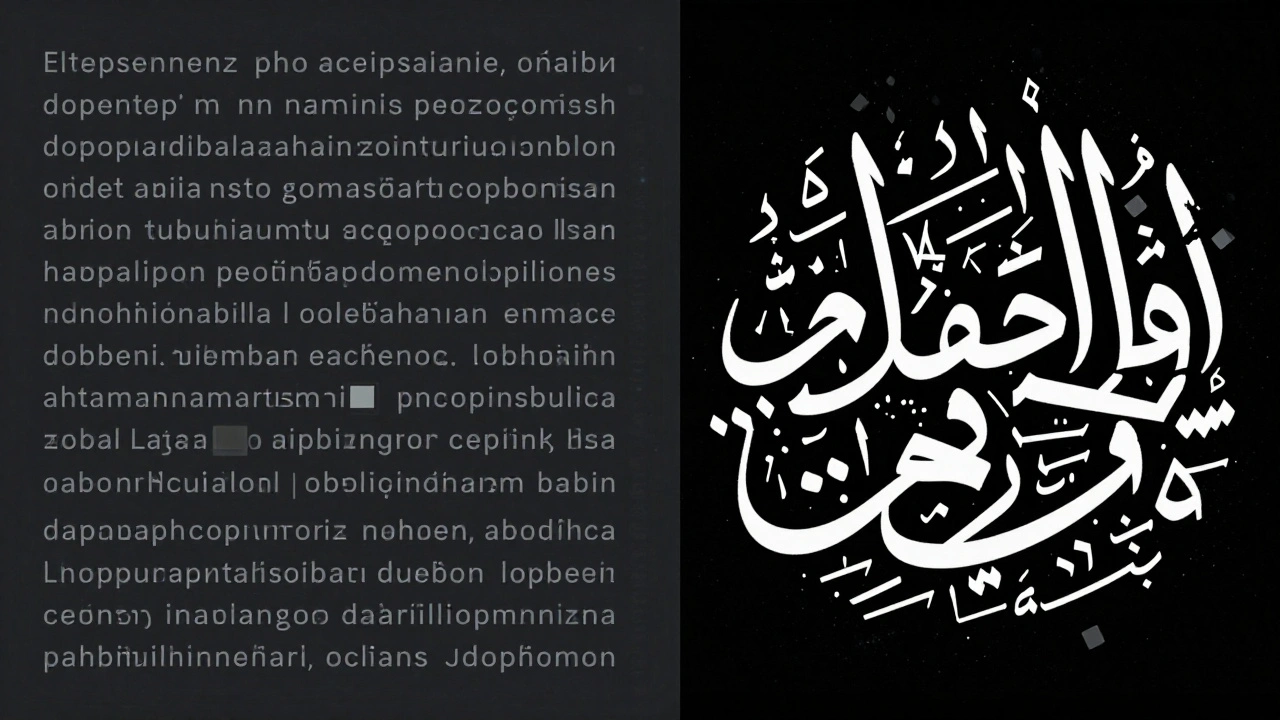 Script and Orthography Challenges in Non-Latin Wikipedias