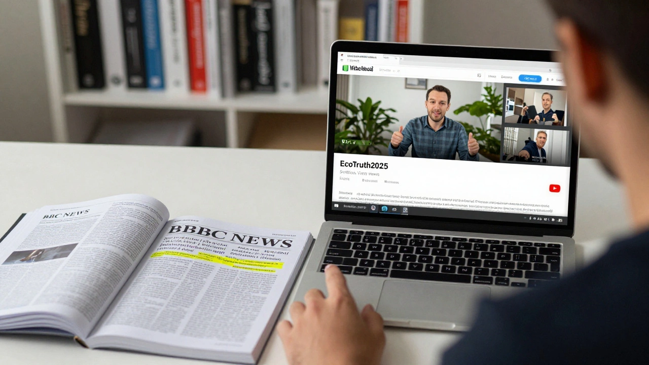 Social Media, YouTube, and Podcasts on Wikipedia: Sourcing Standards