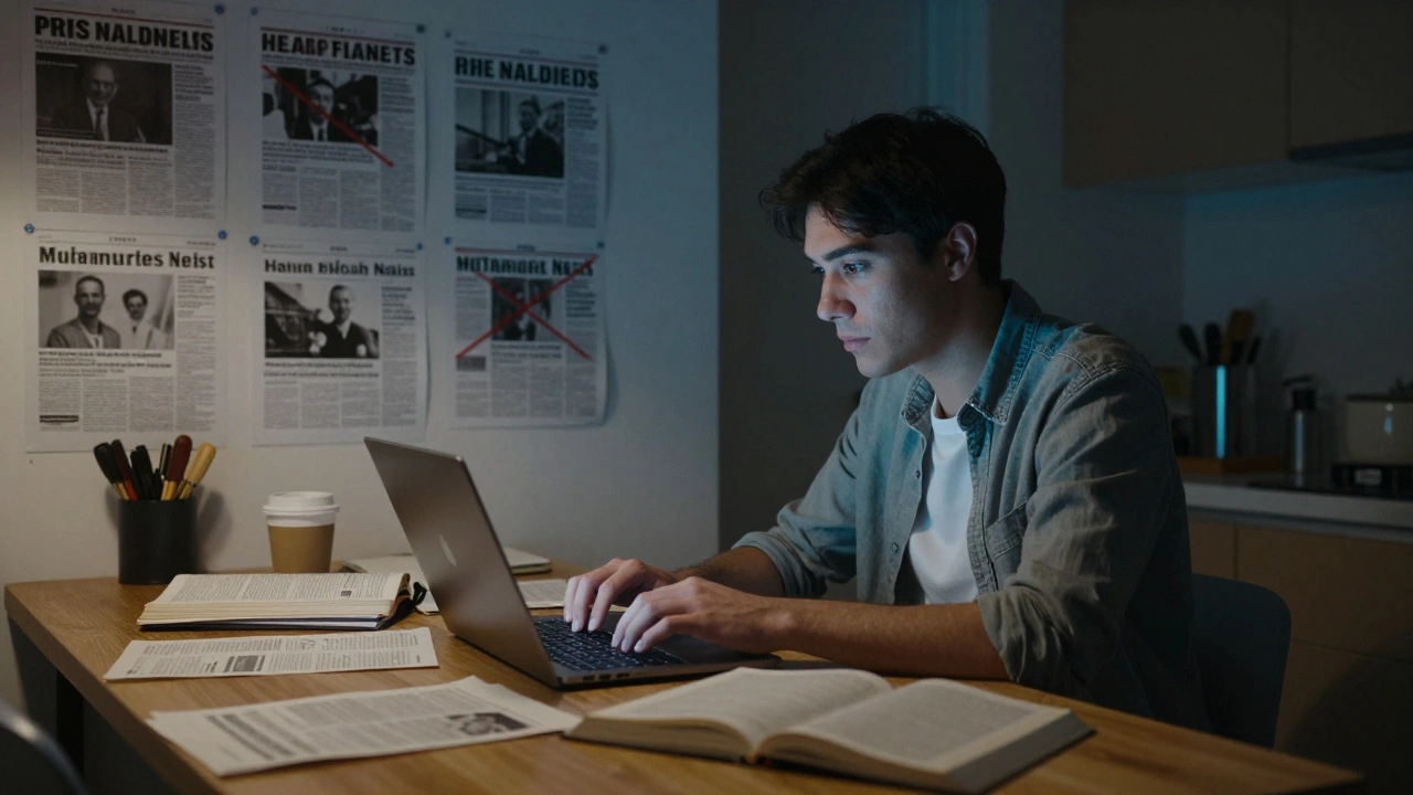 The Challenge of Maintaining Journalistic Standards in Volunteer-Written News