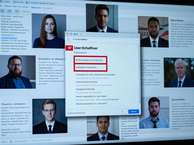 Blocking Policy Case Studies from Wikipedia Administrator Noticeboards