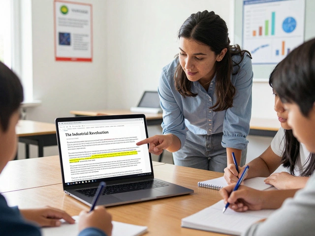 Education Partnerships: Using Wikipedia in Classrooms Without Cheating