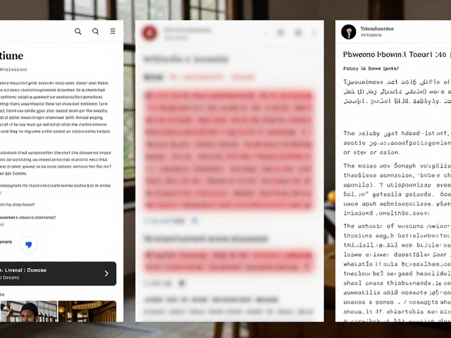 How Language-Specific Policies Differ Across Wikipedias