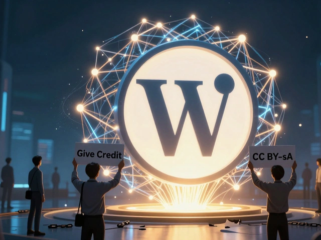 How the Wikimedia Foundation Is Tackling AI and Copyright Challenges