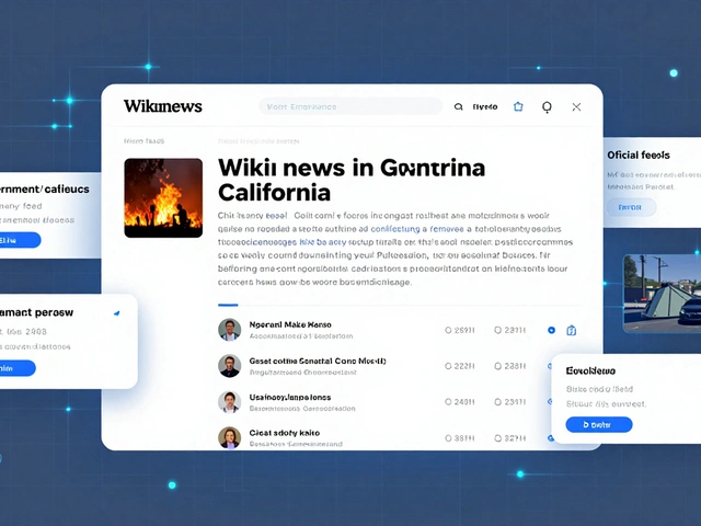 How Wikinews Handles Breaking News and Real-Time Reporting
