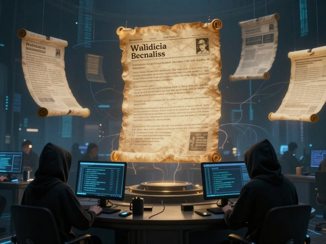 How Wikipedia Is Fighting AI Misinformation With New Policies