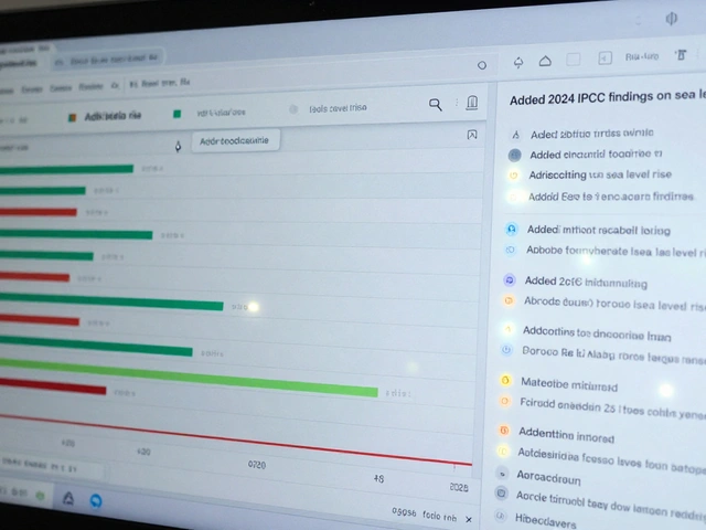 How Wikipedia's Edit Histories Work: Tracking Changes and Revisions