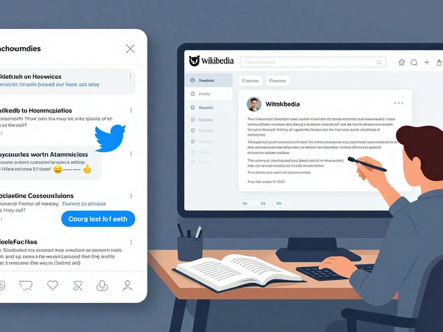 How Wikipedia Updates Articles After Major News Events