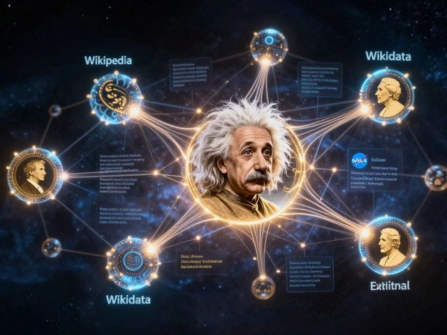 How Wikipedia, Wikidata, and External APIs Work Together to Build the Future of Knowledge