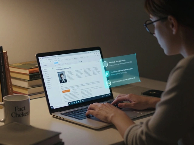 Human-in-the-Loop Workflows: How Real Editors Keep Wikipedia Accurate Amid AI Suggestions