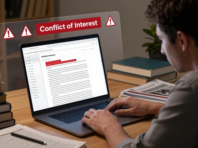 Managing Conflicts of Interest When Academics Edit Wikipedia