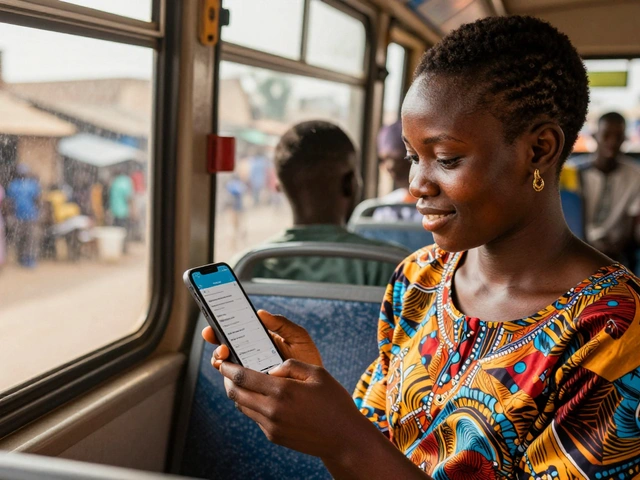 Mobile-First Editing in Emerging Wikipedia Markets