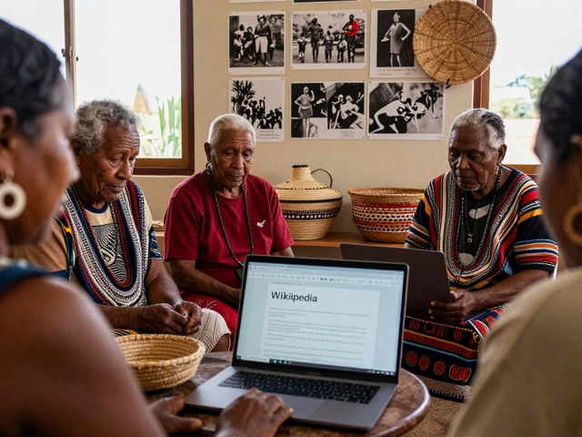 Multilingual GLAM-Wiki Projects: Real Case Studies on Wikipedia