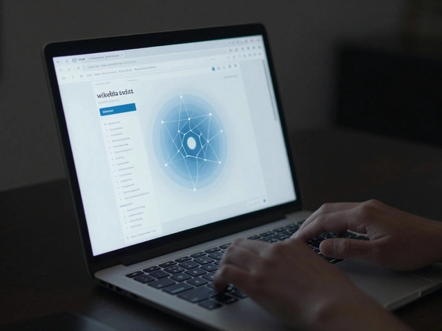 Privacy Policy: How Wikipedia Protects Editor Information